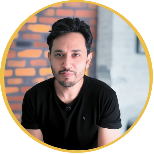 Nadeem — your instructor