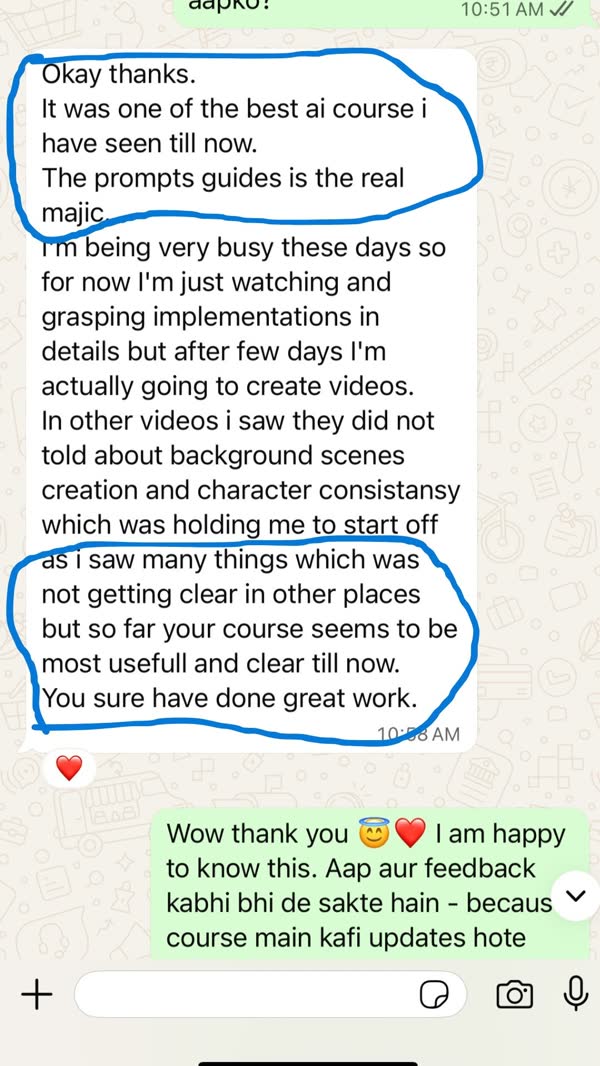 Student review 8